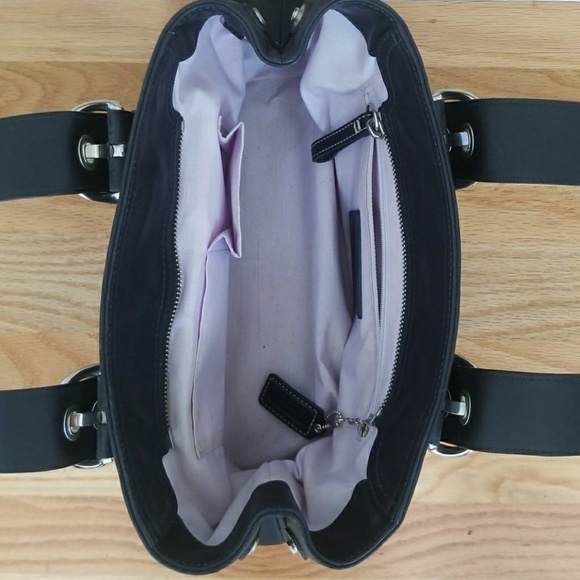 Coach Handbag - Picture 4 of 6